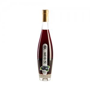 长白山蓝莓酒