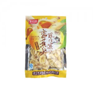 果自源90g香蕉片