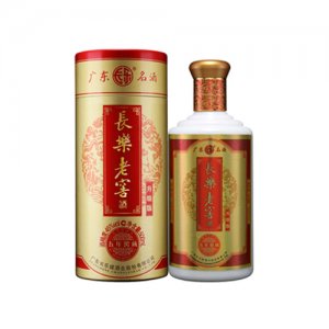 长乐烧五年窖藏45°