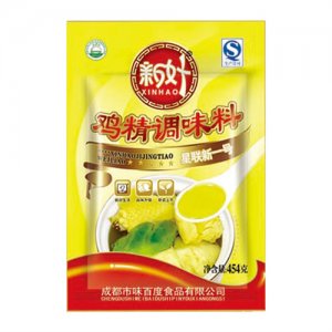新好鸡精调味料星联新一号454g