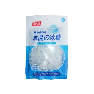 果自源110g单晶冰糖