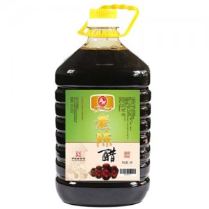 争荣老陈醋5L