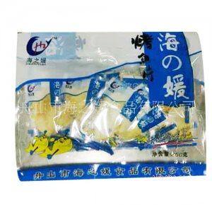 海之媛烧鱼片