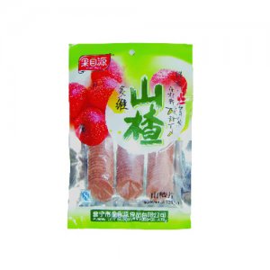 果自源135g山楂片