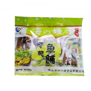 海之媛香辣鱼脯