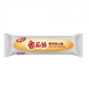 劲牛番茄酱软式夹心包