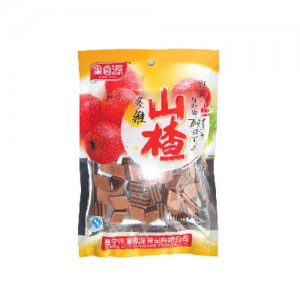 果自源140g山楂汉堡