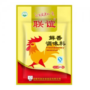 新好联谊鲜香调味品454g