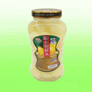 甜客来糖水梨罐头525克