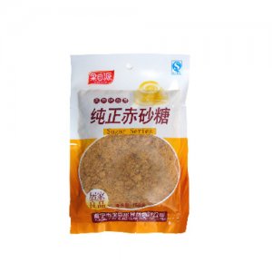 果自源150g纯正赤砂糖