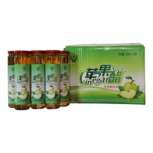 邑先苹果醋饮料268ml×20瓶