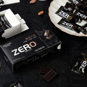 歌斐颂薄片醇黑巧克力