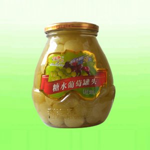 甜客来糖水葡萄罐头920克