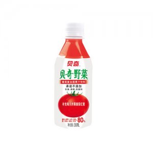 贝奇野菜番茄复合蔬果汁饮料（80%）280ml