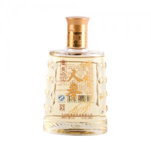 长白山人参酒