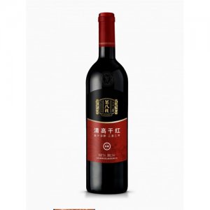 圣八礼清高干红传情750半甜型