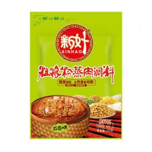 新好粗粮粉蒸肉调料五香味220g
