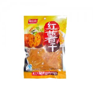 果自源90g红薯干
