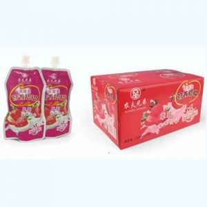 农夫兄弟250mlx30袋爽喜爽