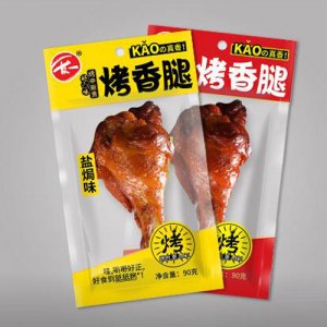 友一烤鸡腿