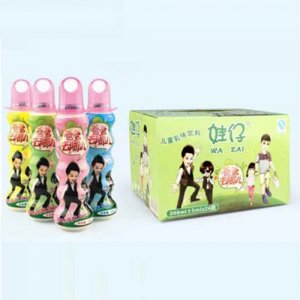 娃仔爸爸去哪儿200mlx24饮品