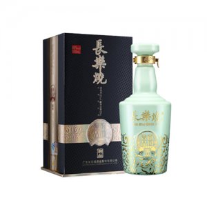 长乐烧南国一品-御品60°白酒
