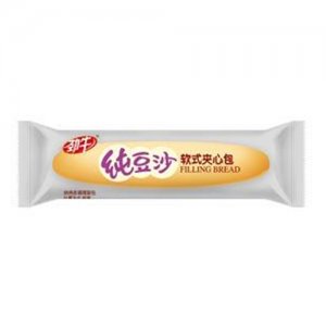 劲牛纯豆沙软式夹心包