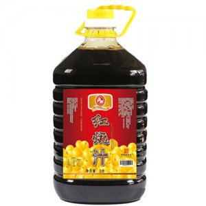 争荣红烧汁5L