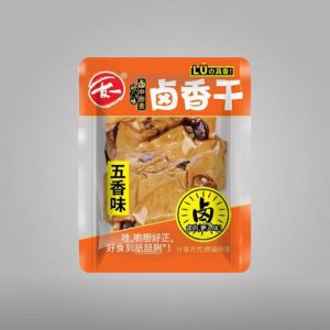 友一卤豆干五香味