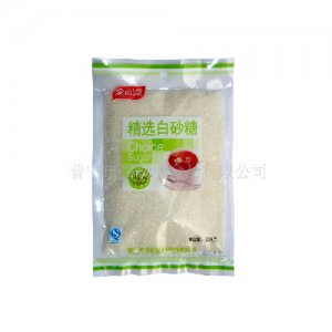 果自源228g精选白砂糖