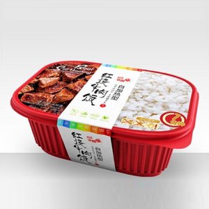 永健红烧牛肉饭