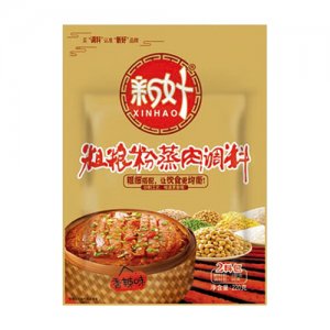 新好粗粮粉蒸肉调料香辣味220g