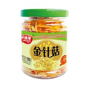 乐隆隆160g金针菇