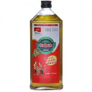 万兴隆川派花椒油500ml