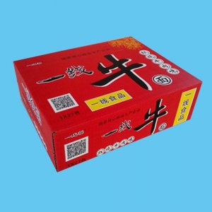 一线福牛面红箱