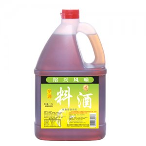 万兴隆绍兴烹调料酒1.75L
