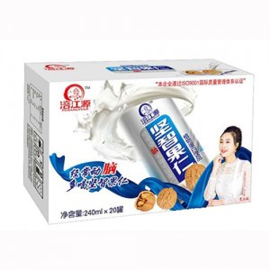 涪江源坚智果仁240mlx20罐箱装