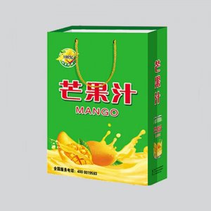 亲近福芒果汁手提装