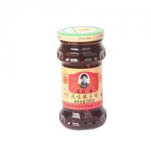 农头妹风味辣子鸡280g