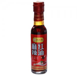 万兴隆麻辣红油148ml