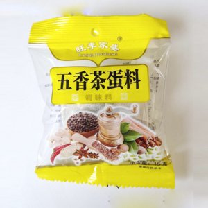 旺李家盛五香茶蛋料调味料15g