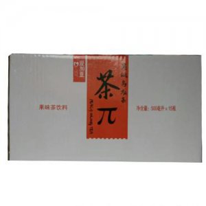 茶π蜜桃乌龙茶箱装