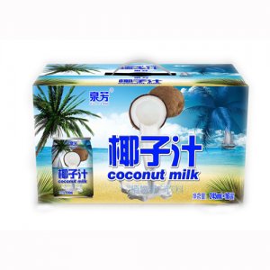 泉芳椰子汁