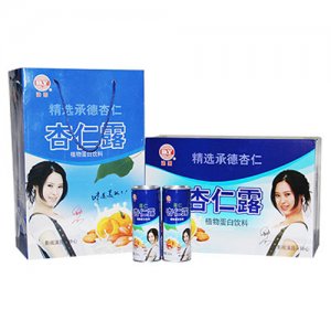 体宝达园杏仁露组合