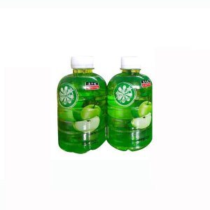溢汁园苹果汁饮料350ml