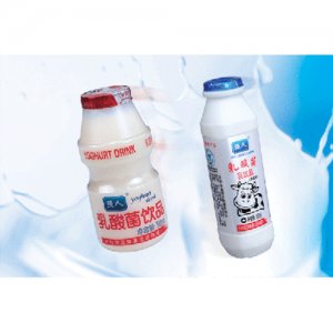 强人乳酸菌饮品