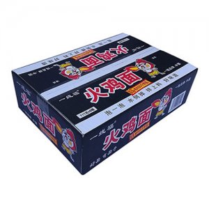 一线福火鸡拌面111gx6