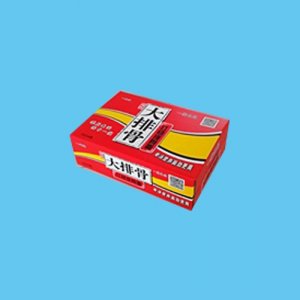 一线福大排骨面箱