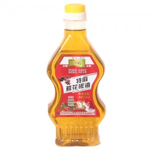 农头特麻花椒油400ml