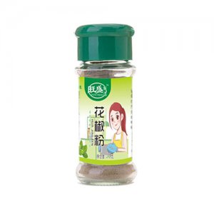 旺盛甄选花椒粉30g